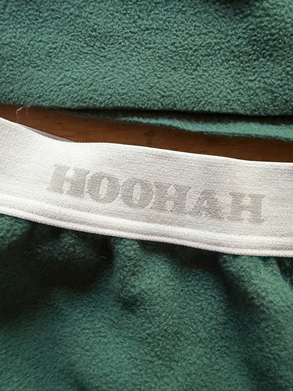 Hoohah Fleece Set - Picture 3 of 3